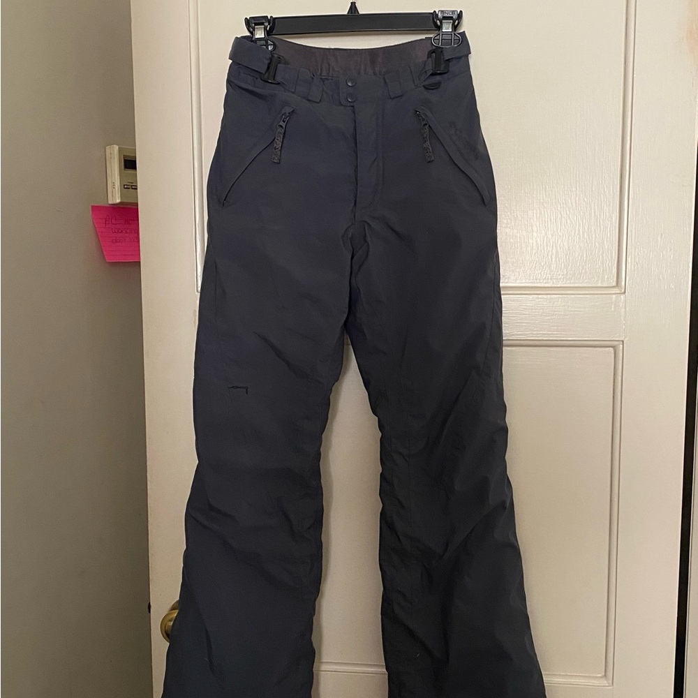 Columbia Omi Tech Ski Snowboard Pant Snowpants Size XS